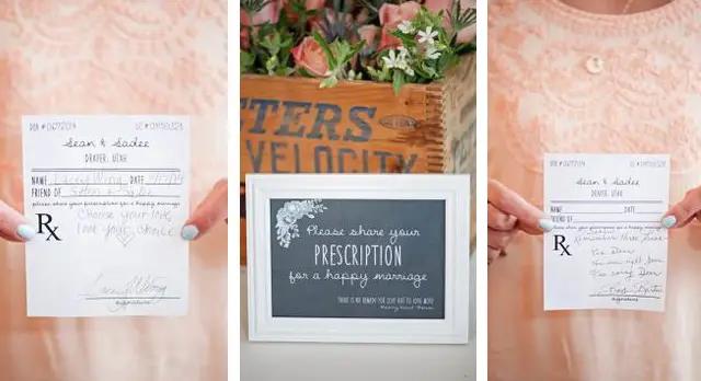Cool Wedding Guest Sign In Ideas Mobile Image
