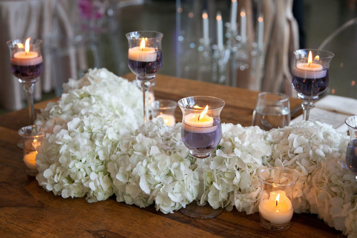 Fabulous Floating Candle Ideas for Weddings  ~ we ♥ this! moncheribridals.com
