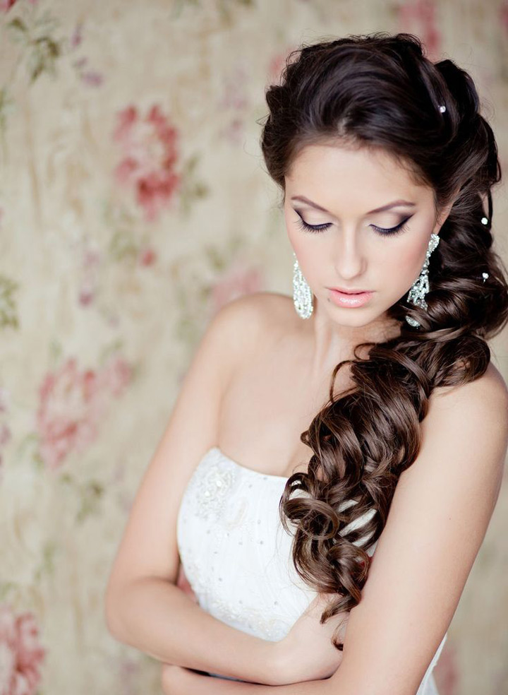 Top 20 Bridal Hairstyles of 2022 for Weddings and Brides — Autelier