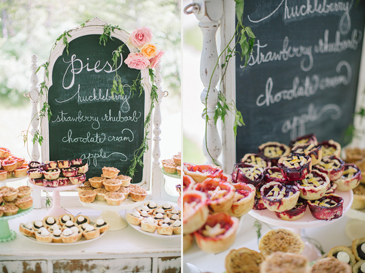 Sweet Table Wedding Inspiration You Won't Want to Miss ~ we ❤ this! moncheribridals.com