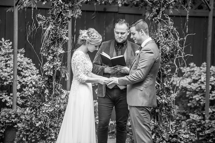 Beautiful Light-Filled September Wedding At The Duncan Estate